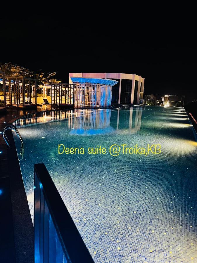 Deena Suite At Troika ,Kota Bahru Luaran gambar