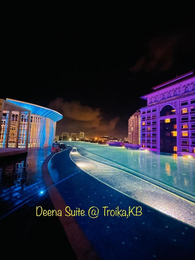 Deena Suite At Troika ,Kota Bahru Luaran gambar